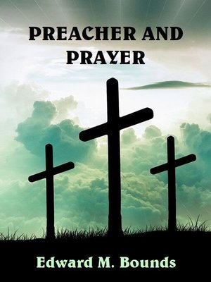 cover image of Preacher and Prayer